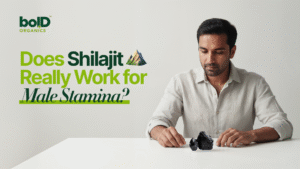 Does Shilajit Really Work for Male Stamina?