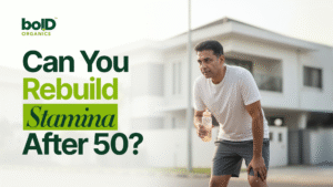 Can You Rebuild Stamina After 50 Age? Expert Guide for Men